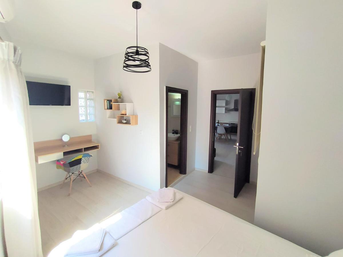 S&E New Port Apartment Corfu  Exterior foto
